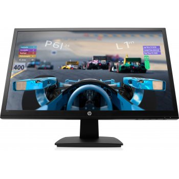 HP 27o pantalla para PC 68,6 cm (27") Full HD LED Plana Negro