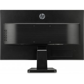 HP 27w LED display 68,6 cm (27") Full HD Plana Negro