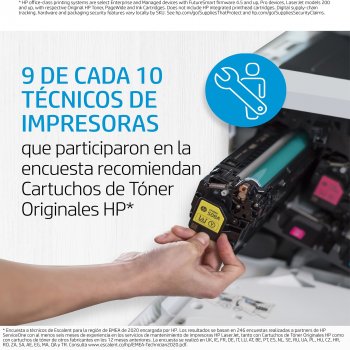 HP Color LaserJet 220V Fuser Kit fusor 150000 páginas