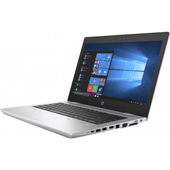 HP ProBook 640 G4 Plata Portátil 35,6 cm (14") 1366 x 768 Pixeles 8ª generación de procesadores Intel® Core™ i5 i5-8250U 4 GB