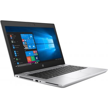 HP ProBook 640 G4 Plata Portátil 35,6 cm (14") 1366 x 768 Pixeles 8ª generación de procesadores Intel® Core™ i5 i5-8250U 4 GB