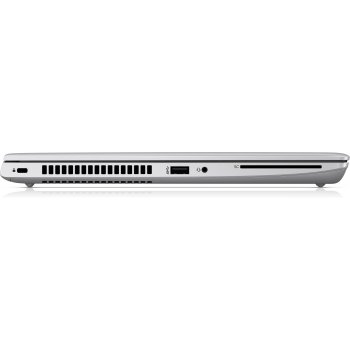 HP ProBook 640 G4 Plata Portátil 35,6 cm (14") 1366 x 768 Pixeles 8ª generación de procesadores Intel® Core™ i5 i5-8250U 4 GB