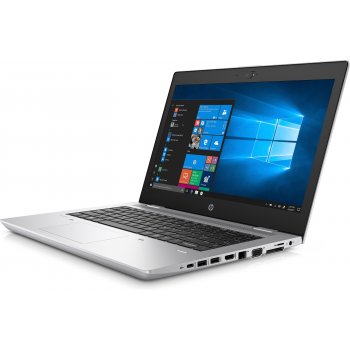 HP ProBook 640 G4 Plata Portátil 35,6 cm (14") 1366 x 768 Pixeles 8ª generación de procesadores Intel® Core™ i5 i5-8250U 4 GB