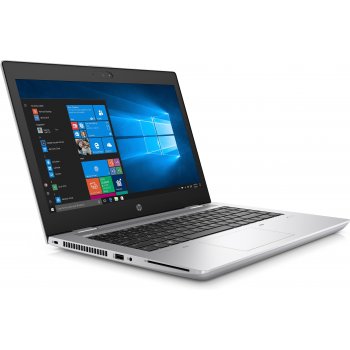 HP ProBook 640 G4 Plata Portátil 35,6 cm (14") 1366 x 768 Pixeles 8ª generación de procesadores Intel® Core™ i5 i5-8250U 4 GB