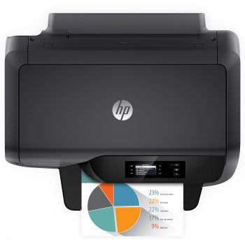 HP Officejet 8210 impresora de inyección de tinta Color 2400 x 1200 DPI A4 Wifi