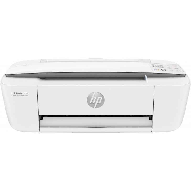 HP DeskJet 3750 Inyección de tinta térmica 1200 x 1200 DPI 19 ppm A4 Wifi