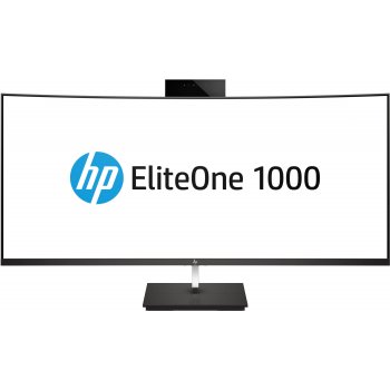 HP EliteOne 1000 G2 68,6 cm (27") 3840 x 2160 Pixeles 8ª generación de procesadores Intel® Core™ i5 i5-8500 8 GB DDR4-SDRAM 256