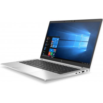 HP EliteBook 830 G7 Portátil Plata 33,8 cm (13.3") 1920 x 1080 Pixeles Intel® Core™ i7 de 10ma Generación 16 GB DDR4-SDRAM 512