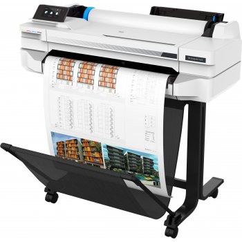 HP Designjet T525 impresora de gran formato Color 2400 x 1200 DPI Inyección de tinta térmica Ethernet Wifi