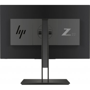 HP Z22n G2 LED display 54,6 cm (21.5") Full HD Plana Negro