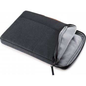 HP ENVY maletines para portátil 35,6 cm (14") Funda Gris