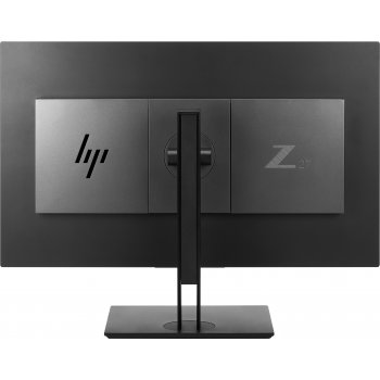 HP Z27n G2 LED display 68,6 cm (27") Quad HD Plana Plata