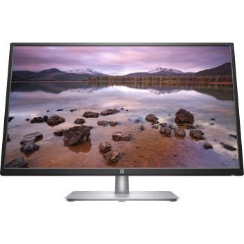 HP 32s pantalla para PC 80 cm (31.5") Full HD LED Plana Plata