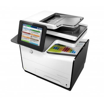 HP PageWide Enterprise Color Flow 586z Inyección de tinta térmica 50 ppm 2400 x 1200 DPI A4
