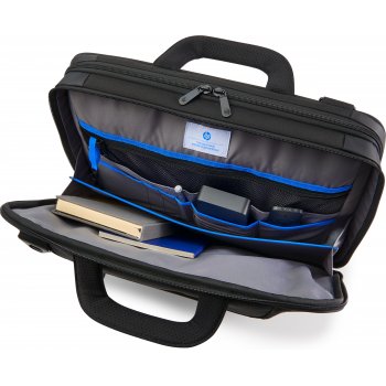 HP Recycled maletines para portátil 39,6 cm (15.6") Toploader bag Negro