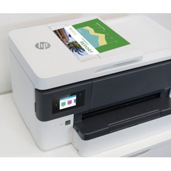 HP OfficeJet Pro 7720 Inyección de tinta térmica 4800 x 1200 DPI 22 ppm A3 Wifi