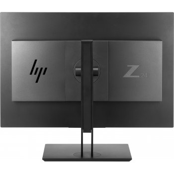 HP Z24n G2 LED display 61 cm (24") WUXGA Plana Negro