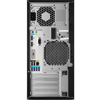 HP Z2 Tower G4 9na generación de procesadores Intel® Core™ i9 i9-9900K 16 GB DDR4-SDRAM 512 GB SSD Negro Torre Puesto de trabajo