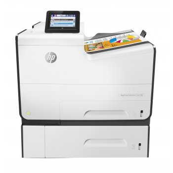 HP PageWide Enterprise Color 556xh impresora de inyección de tinta 2400 x 1200 DPI A4 Wifi