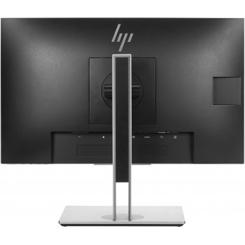 HP EliteDisplay E223 LED display 54,6 cm (21.5") Full HD Plana Negro, Plata