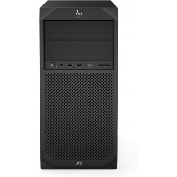HP Z2 Tower G4 9na generación de procesadores Intel® Core™ i7 i7-9700K 16 GB DDR4-SDRAM 512 GB SSD Negro Torre Puesto de trabajo