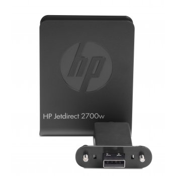 HP Jetdirect Servidor de impresión inalámbrico USB 2700w