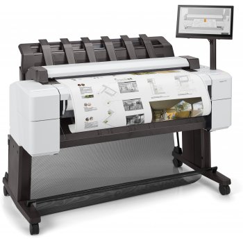 HP Designjet T2600 impresora de gran formato Color 2400 x 1200 DPI Inyección de tinta térmica A0 (841 x 1189 mm) Ethernet