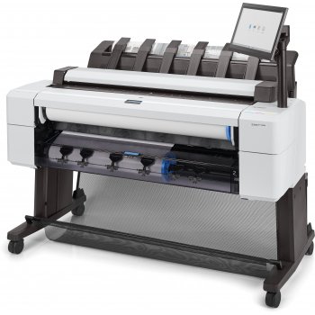 HP Designjet T2600 impresora de gran formato Color 2400 x 1200 DPI Inyección de tinta térmica A0 (841 x 1189 mm) Ethernet