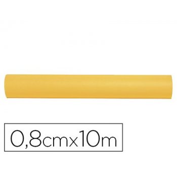 Material efecto tela apli dressy bond rollo 80 cm x 10 m amarillo