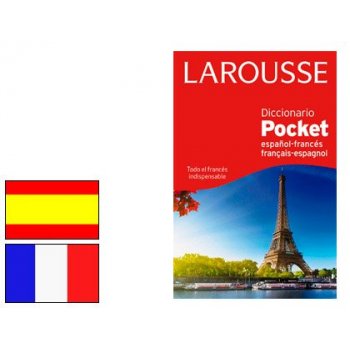 Diccionario larousse pocket frances - español   español - frances