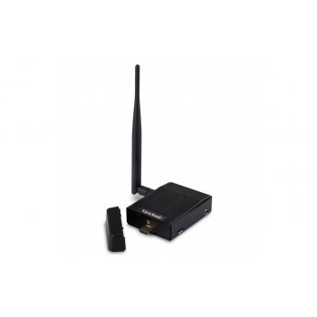 Viewsonic NMP-302w reproductor multimedia y grabador de sonido 8 GB Wifi Negro