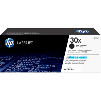HP 30X High Yield Black Contract Original...