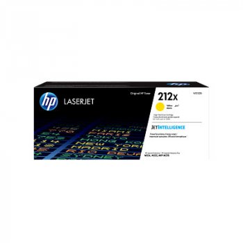 HP Toner LaserJet 212X M578 M555 Amarillo Alta...