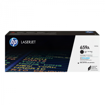 HP Color Laserjet M856 Toner negro 659A