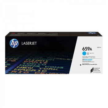 HP Color Laserjet M856 Toner Cian 659A