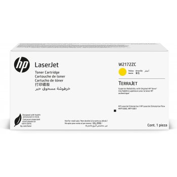 HP Toner Contractual LaserJet W2170ZC Amarillo...