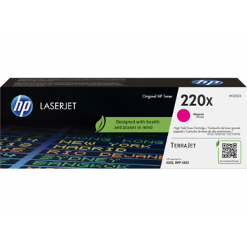 HP Toner laserJet 220X magenta alta