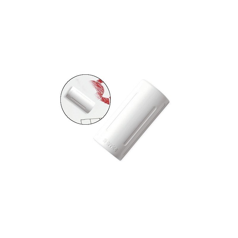 Borrador bi-office magnetico color blanco para pizarra blanca 120 x 60 x 30 mm