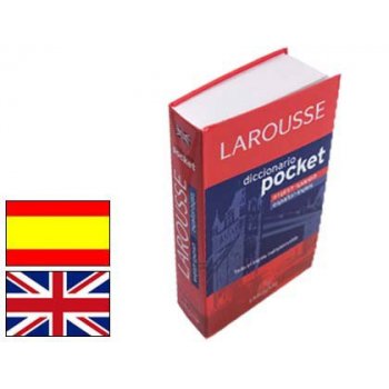 Diccionario larousse pocket ingles español español ingles