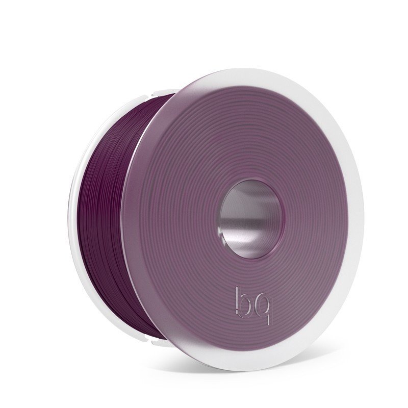 bq F000148 material de impresión 3d Ácido poliláctico (PLA) Púrpura 1 g