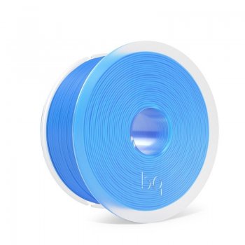 bq F000150 material de impresión 3d Ácido poliláctico (PLA) Azul 1 g