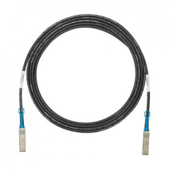 Panduit PSF1PXD7MBL cable de red 7 m Negro