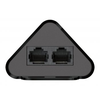 D-Link DPE-302GE adaptador e inyector de PoE Gigabit Ethernet