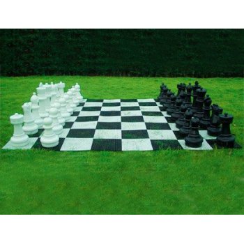 Tablero amaya para ajedrez y damas en pvc 274x274 cm