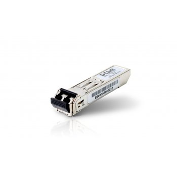 D-Link 1000Base-LX Mini Gigabit Interface Converter componente de interruptor de red