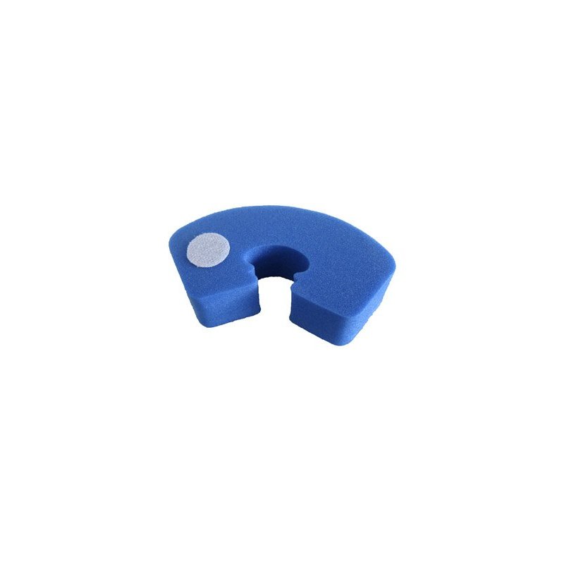 Protector herradura sumo didactic azul caja de 4 unidades