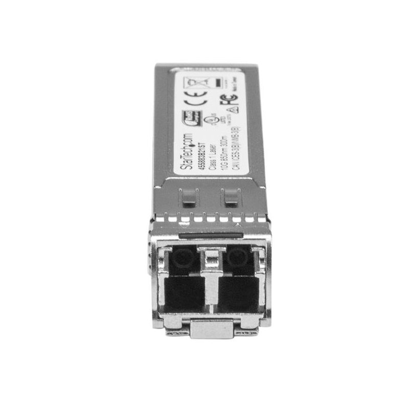 StarTech.com Módulo Transceptor De Fibra SFP+ Compatible HP 455883-B21 ...