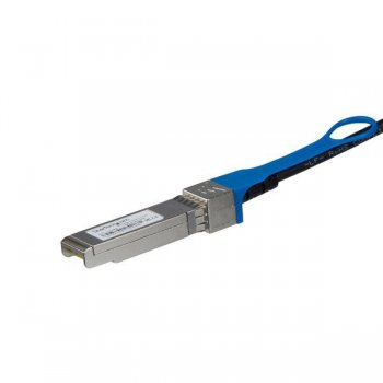 StarTech.com Cable de 3m Twinax Direct-Attach SFP+ Compatible con HP J9283B