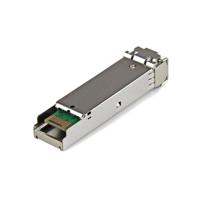 StarTech.com Módulo Transceptor De Fibra Monomodo SFP Gigabit DDM LC ...