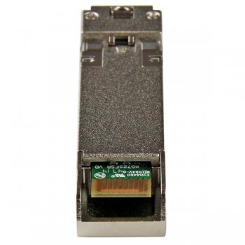 StarTech.com Módulo SFP+ Compatible con Cisco SFP-10G-SR-X - Transceptor de Fibra Óptica 10GBASE-SR - SFP10GSRXST
